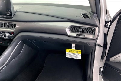 2025 Acura Integra Base