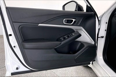 2025 Acura Integra Base