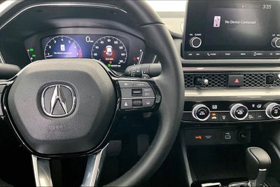 2025 Acura Integra Base