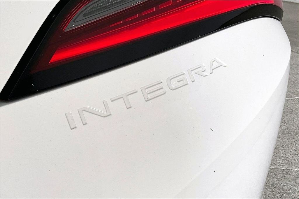 2025 Acura Integra Base