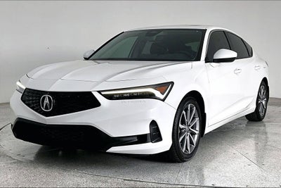 2025 Acura Integra Base