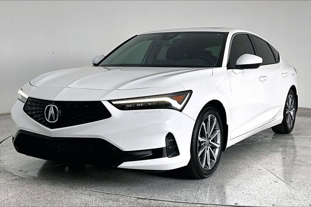 2025 Acura Integra Base