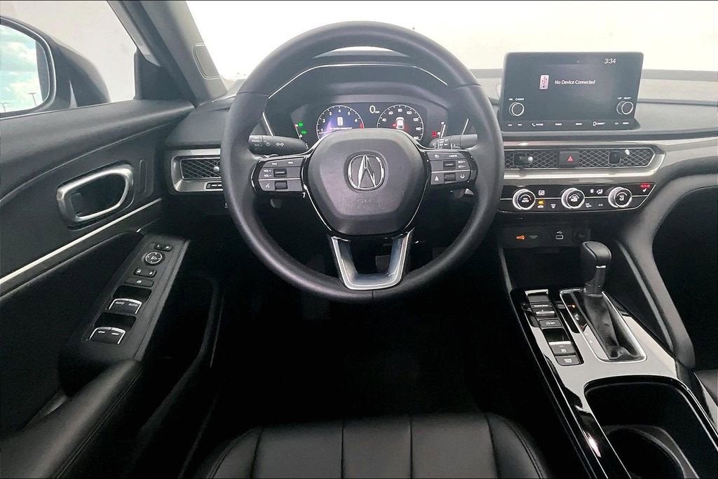 2025 Acura Integra Base