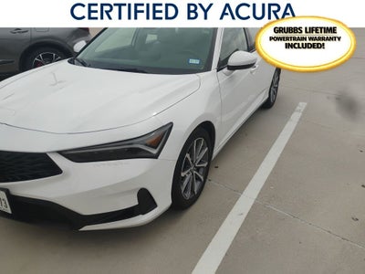 2023 Acura Integra Base