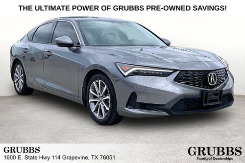 2024 Acura Integra Base