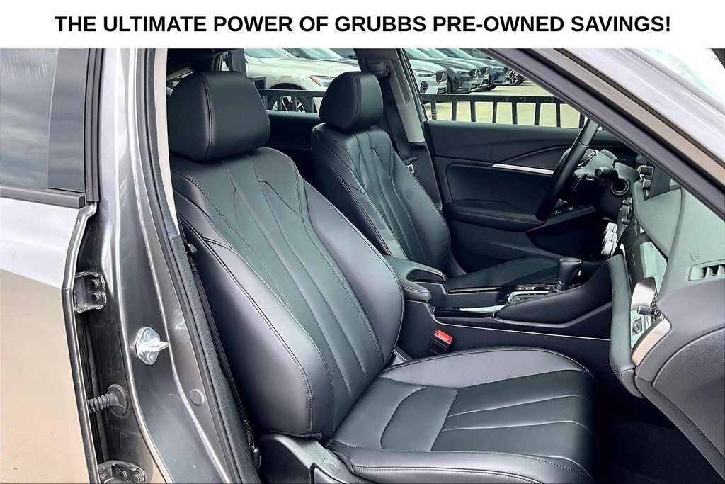 2024 Acura Integra Base