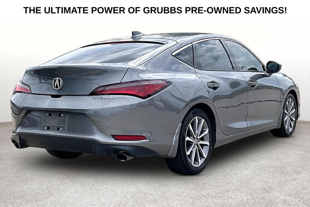 2024 Acura Integra Base