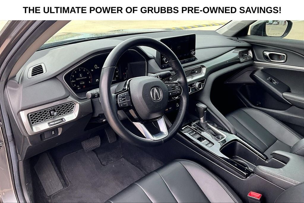 2024 Acura Integra Base
