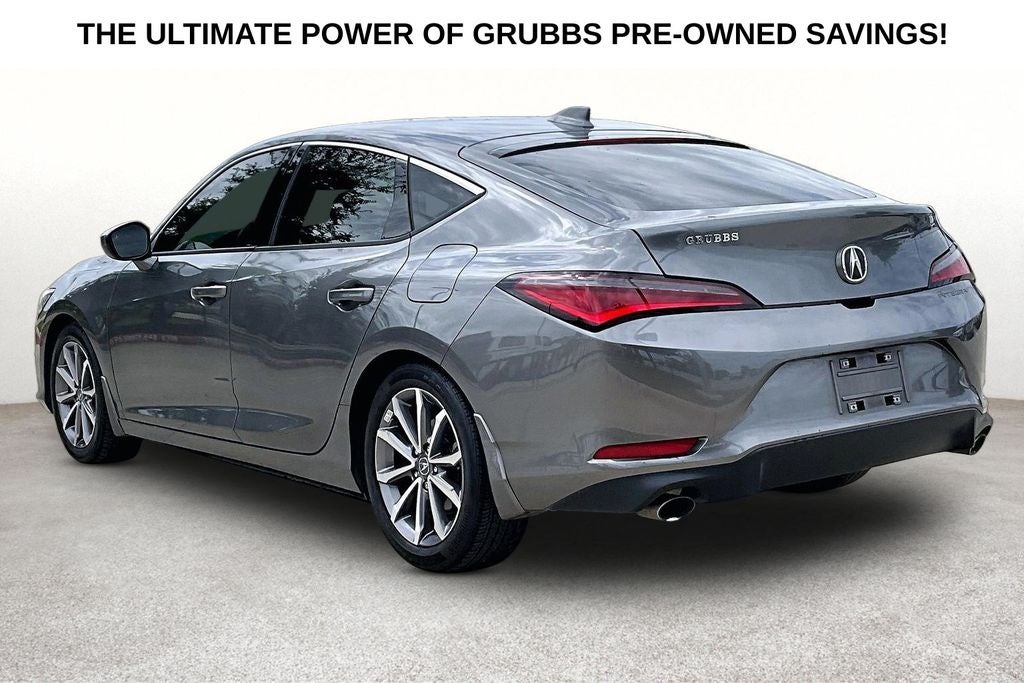 2024 Acura Integra Base