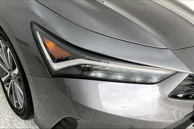 2024 Acura Integra Base