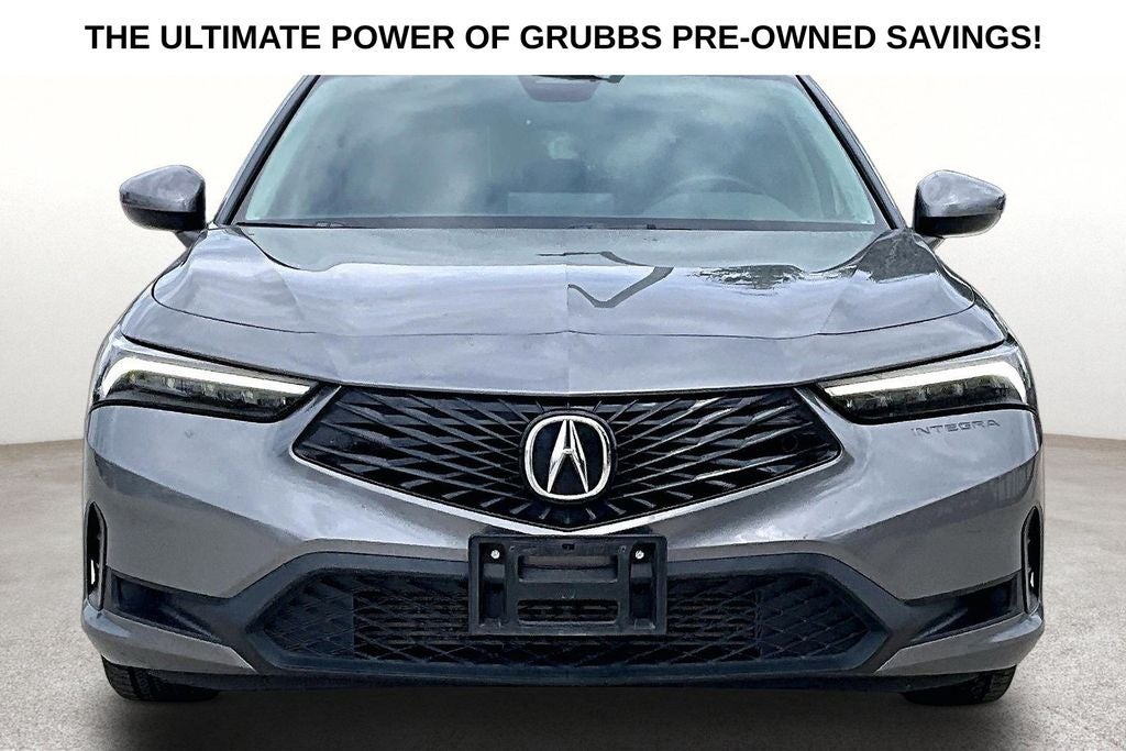 2024 Acura Integra Base