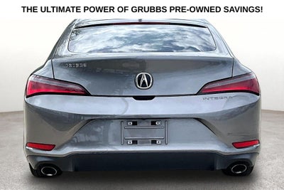 2024 Acura Integra Base