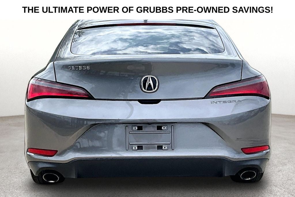 2024 Acura Integra Base