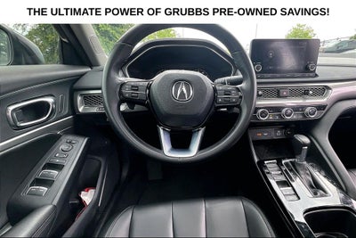 2024 Acura Integra Base