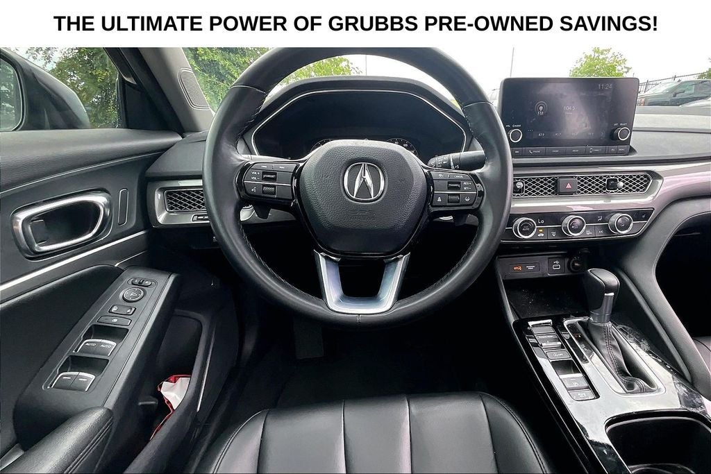 2024 Acura Integra Base