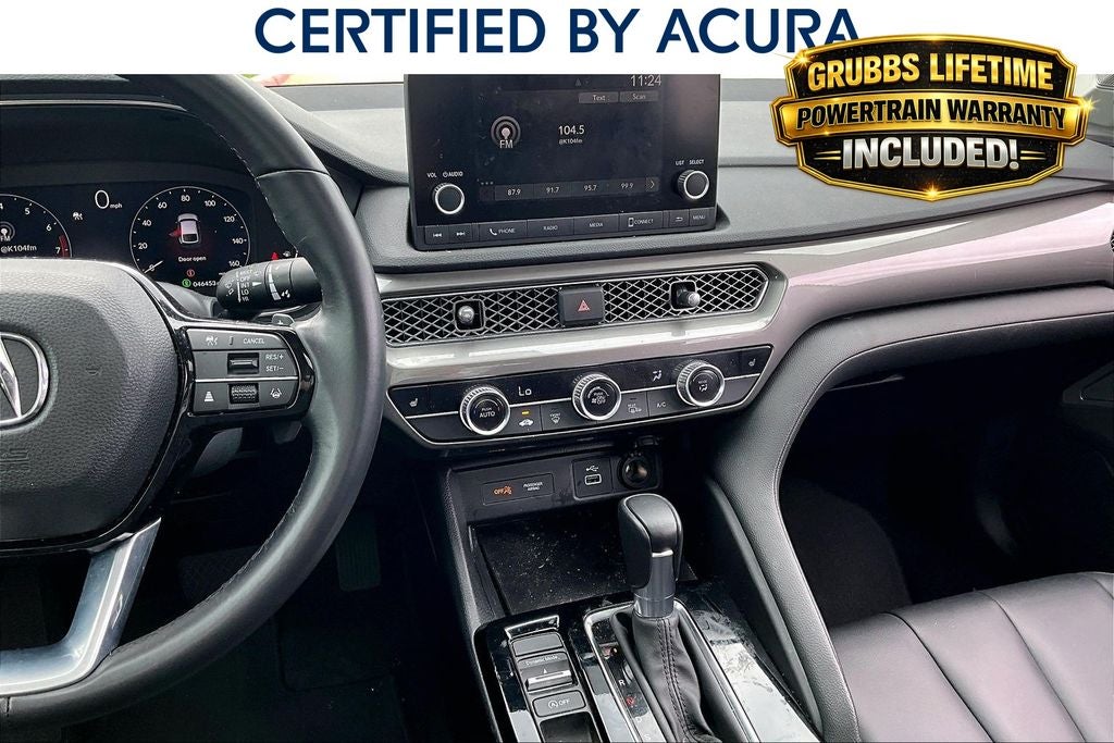 2024 Acura Integra Base