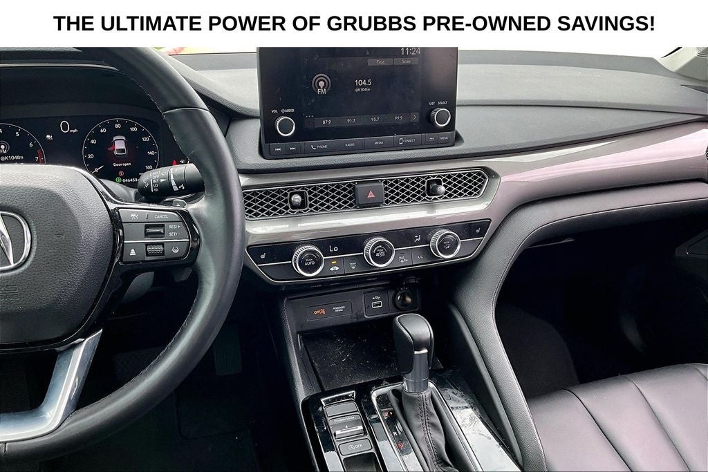 2024 Acura Integra Base