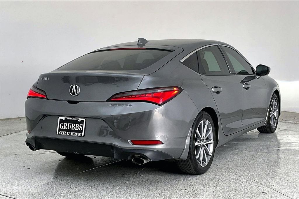 2024 Acura Integra Base