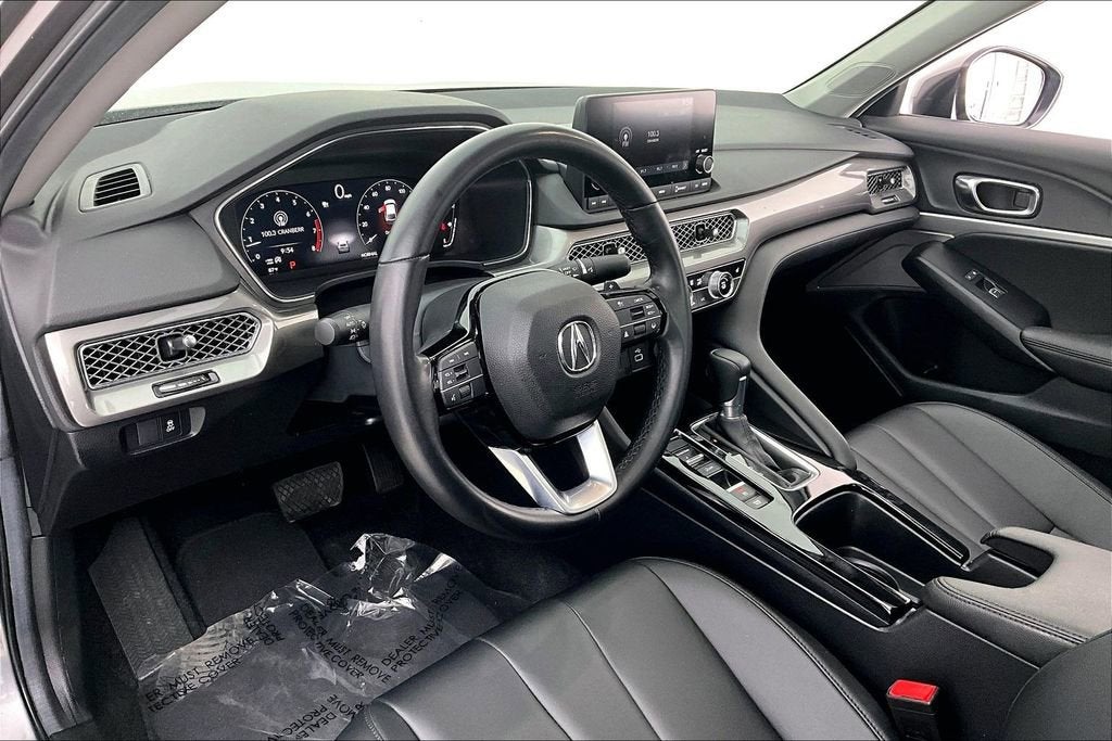 2024 Acura Integra Base