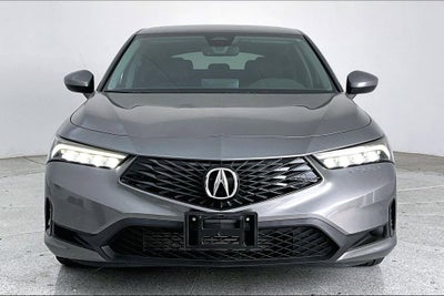 2024 Acura Integra Base