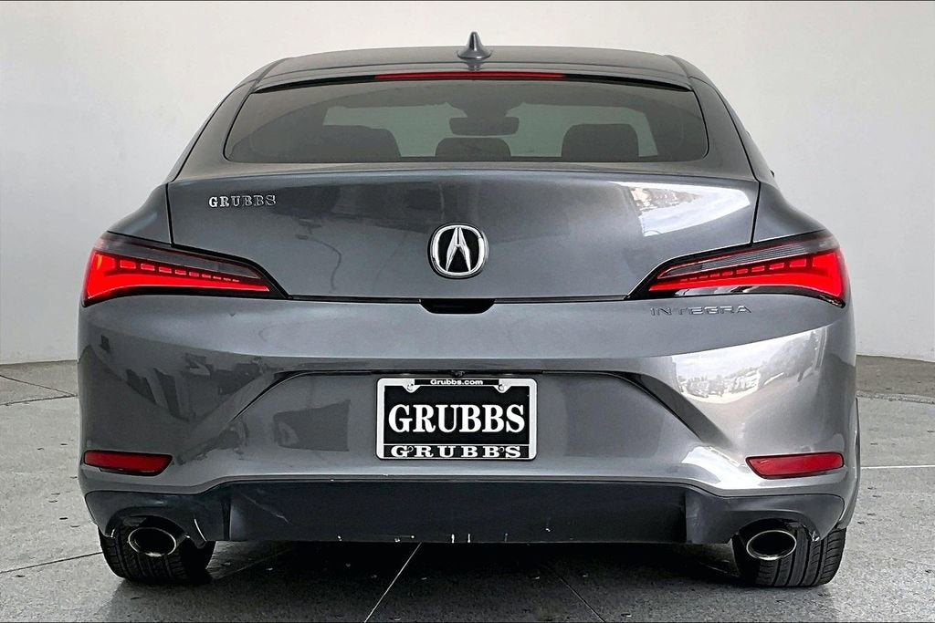 2024 Acura Integra Base