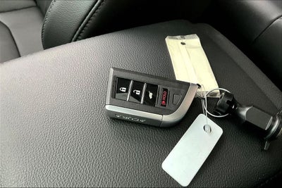 2026 Acura Integra Base