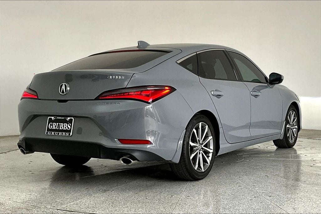 2026 Acura Integra Base