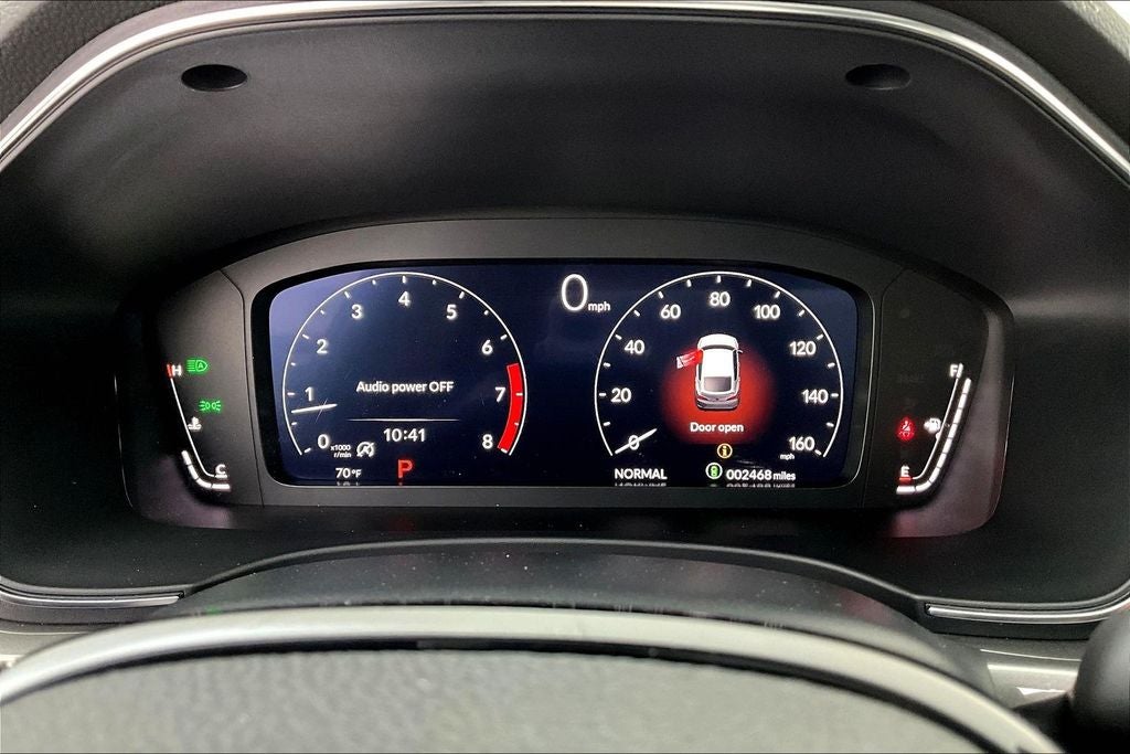 2026 Acura Integra Base