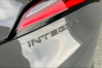 2026 Acura Integra Base