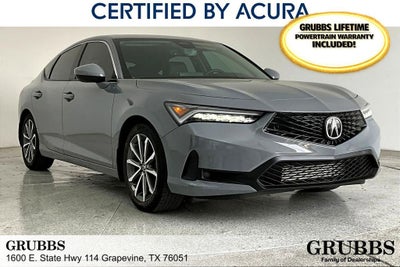 2026 Acura Integra Base