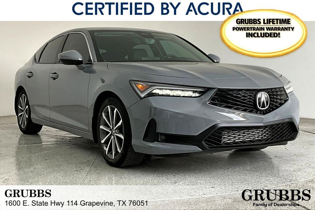 2026 Acura Integra Base