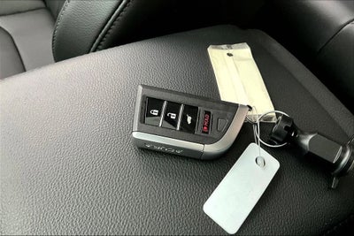 2026 Acura Integra Base