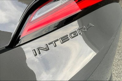 2026 Acura Integra Base