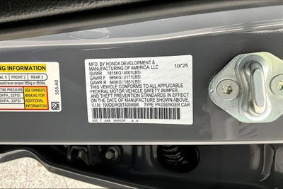 2026 Acura Integra Base