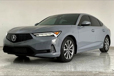 2026 Acura Integra Base