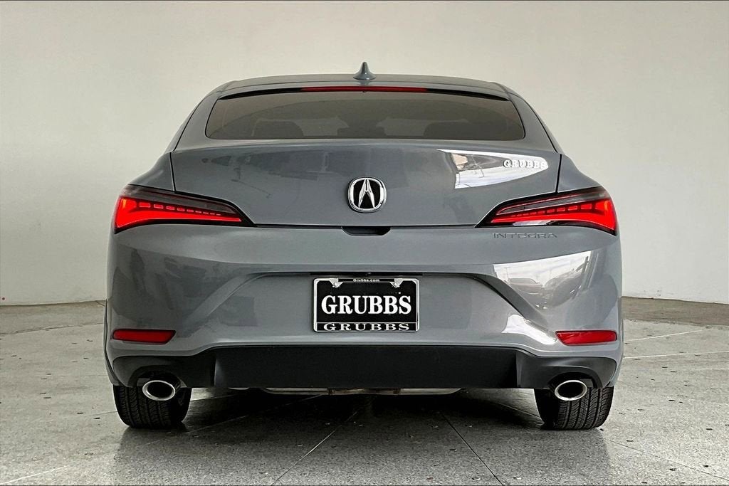 2026 Acura Integra Base