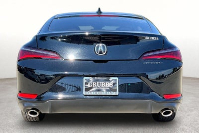2026 Acura Integra Base