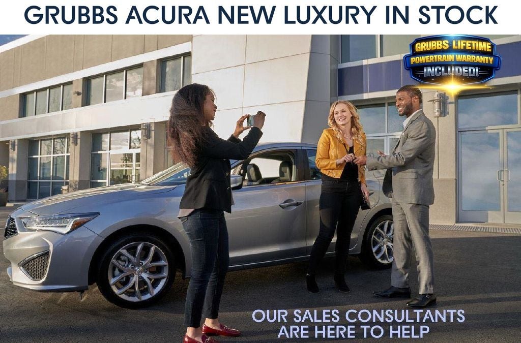 2026 Acura Integra Base