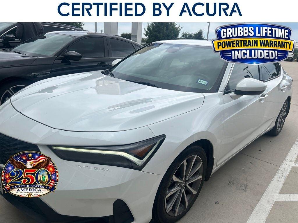 2024 Acura Integra Base