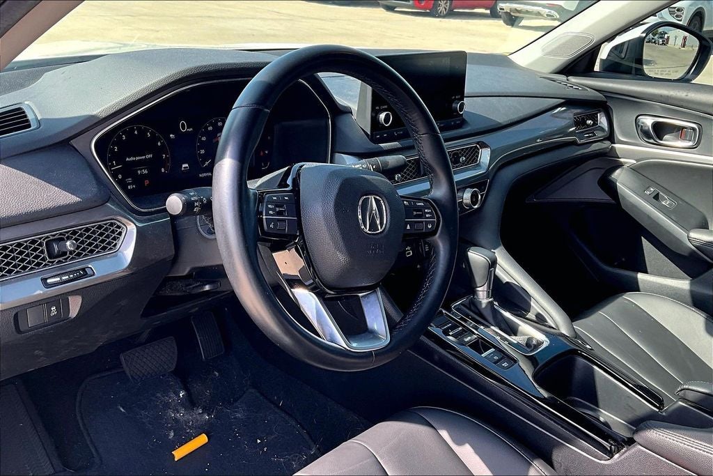 2024 Acura Integra Base