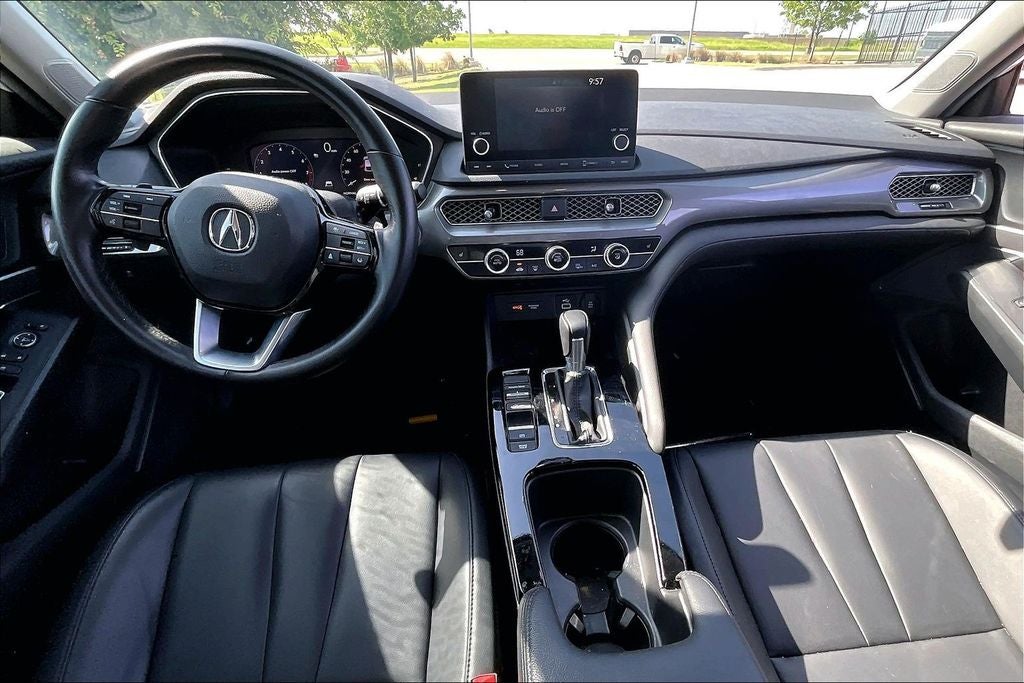2024 Acura Integra Base