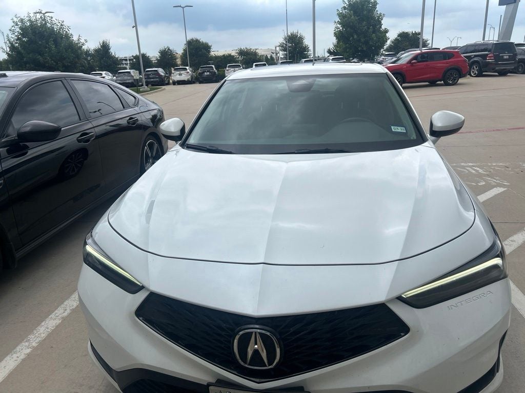 2024 Acura Integra Base
