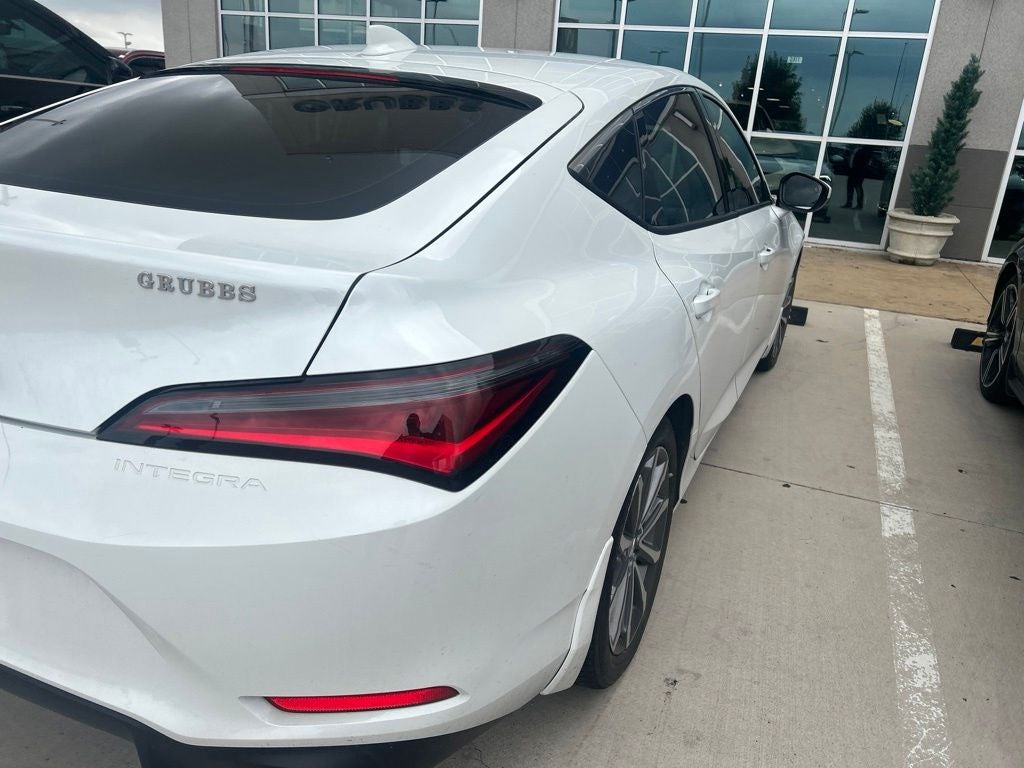 2024 Acura Integra Base