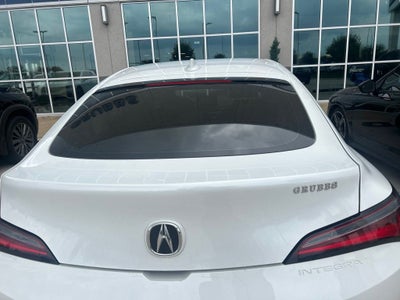 2024 Acura Integra Base