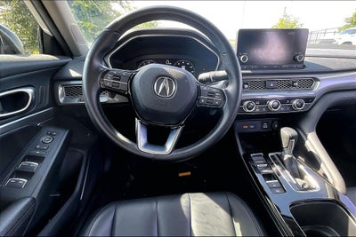 2024 Acura Integra Base