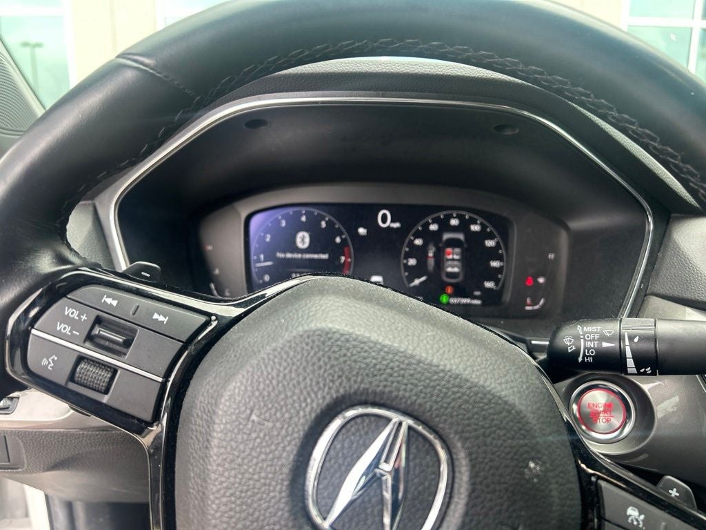 2024 Acura Integra Base