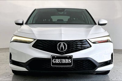 2024 Acura Integra Base