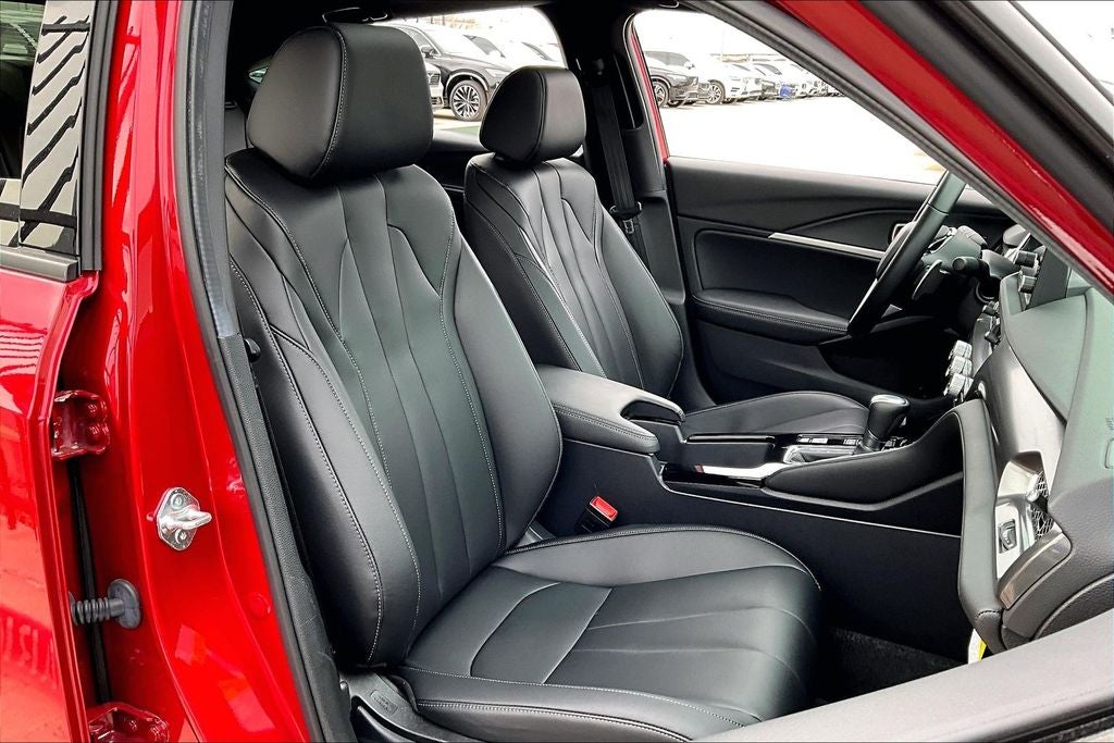 2025 Acura Integra A-Spec Package