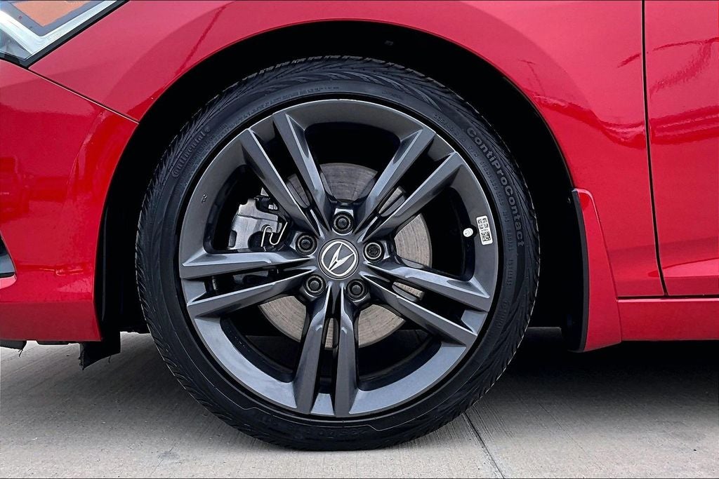 2025 Acura Integra A-Spec Package