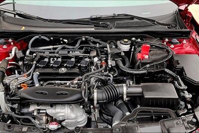 2025 Acura Integra A-Spec Package